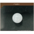 HDPE infrared alarm lens